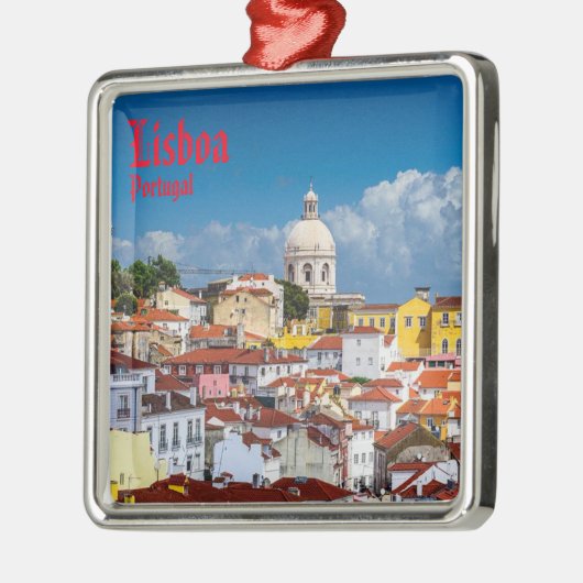 Lisboa Weihnachtsschmuck (Links)