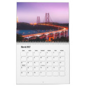 Lisbon-Portugal Calendar Kalender (Mär 2027)