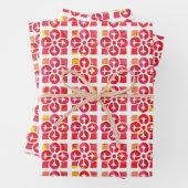 Lisbon Sunshine Geschenkpapier Set (Beispiel)