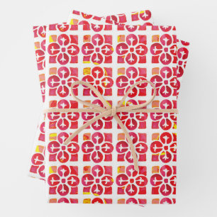 Lisbon Sunshine Geschenkpapier Set