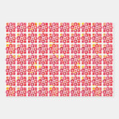 Lisbon Sunshine Geschenkpapier Set (Vorderseite)