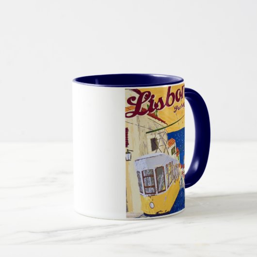 LISBON TASSE (VorderseiteRechts)