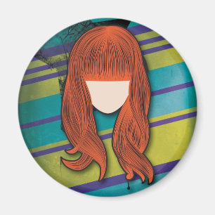 Lise Lotte geht Punk Magnet