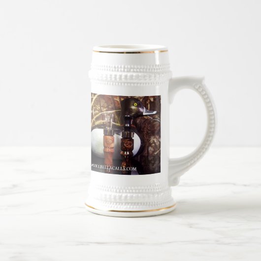 lisella Anruf Stein Bierglas (Rechts)