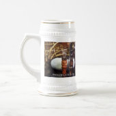 lisella Anruf Stein Bierglas (Links)