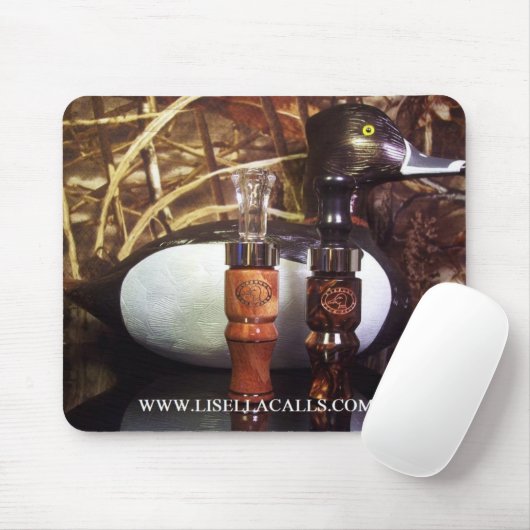 Lisella nennt Mouspad Mousepad (Mit Mouse)