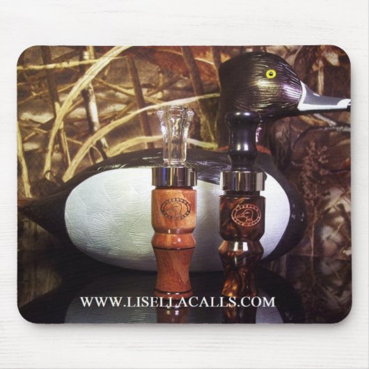 Lisella nennt Mouspad Mousepad (Vorne)