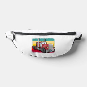 Lishquaifeg Bauchtasche