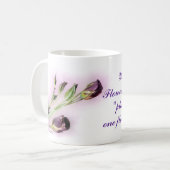 Lisi Tasse-fertigen besonders an Kaffeetasse (Vorderseite Links)