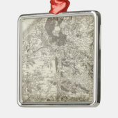 Lisieux, Honfleur Ornament Aus Metall (Links)