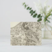 Lisieux, Honfleur Postkarte (Stehend Vorderseite)