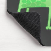 Lisp-alien Mousepad (Ecke)