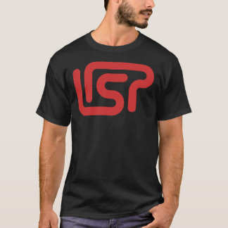 Lisp Programming Language Classic T - Shirt