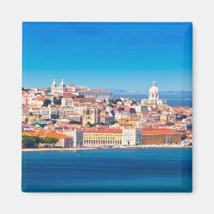 Lissabon 002A Magnet