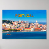 Lissabon 002F Poster (Vorne)