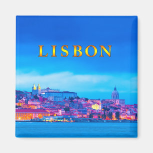 Lissabon 003S Magnet