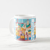 Lissabon 11oz oder 15oz Tasse (Vorderseite Links)