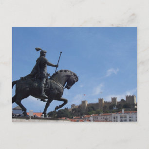 Lissabon 1 postkarte