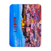 Lissabon 2001B Magnet (Vertikal)