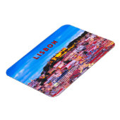 Lissabon 2001B Magnet (Linke Seite)