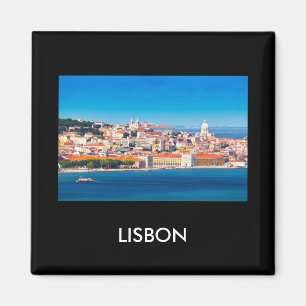 Lissabon 2002 W Magnet