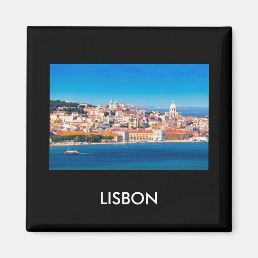 Lissabon 2002 W Magnet (Vorne)