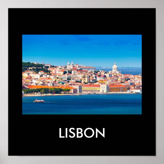 Lissabon 2002 W Poster (Vorne)