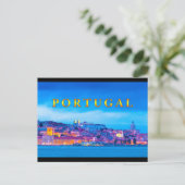 Lissabon 2003 postkarte (Stehend Vorderseite)