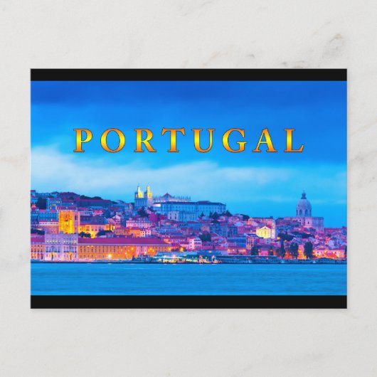 Lissabon 2003 postkarte (Vorderseite)