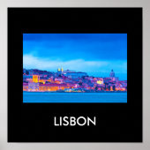 Lissabon 2003W Poster (Vorne)
