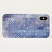 Lissabon Aquarium Textur Muster Keramik Port Case-Mate iPhone Hülle (Rückseite (Horizontal))