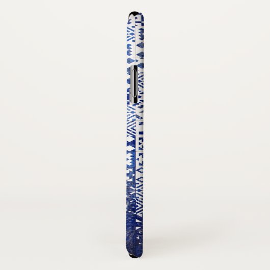 Lissabon Aquarium Textur Muster Keramik Port Case-Mate iPhone Hülle (Hinten/Rechts)