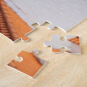 Lissabon Atlantische Strände Rote Dächer Puzzle (Seite)