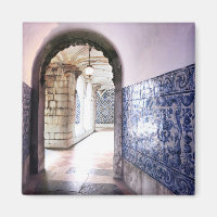 Lissabon Azulejos & Arches Portugal Foto