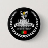 Lissabon Button (Vorderseite)