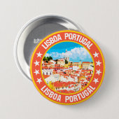 Lissabon Button (Vorne & Hinten)