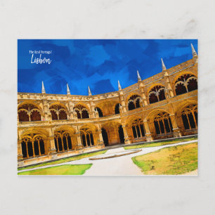 Lissabon - Die echte Postkarte Portugals