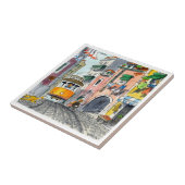 Lissabon-Fliese 03 Fliese (Seite)