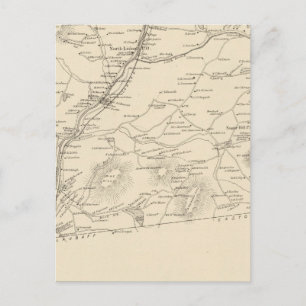 Lissabon, Grafton Co Postkarte