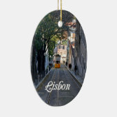 Lissabon Keramikornament (Rechts)