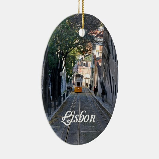 Lissabon Keramikornament (Rechts)