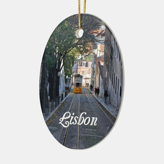 Lissabon Keramikornament (Links)