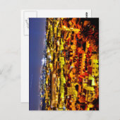 Lissabon Liebe 2001 Postkarte (Vorne/Hinten)