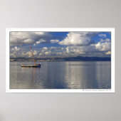 Lissabon Liebe 2003 Poster (Vorne)