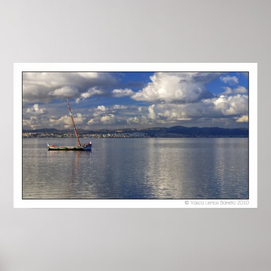 Lissabon Liebe 2003 Poster (Vorne)