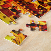 Lissabon-Liebhaber 001 Puzzle (Seite)