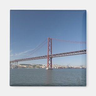 Lissabon, Lissabon (auch Lissabon) Ponte Magnet