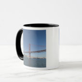 Lissabon, Lissabon (auch Lissabon) Ponte Tasse (Vorderseite Links)