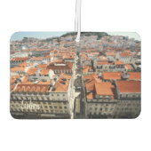 Lissabon Lissabon - das wahre Portugal Autolufterfrischer (Rückseite)