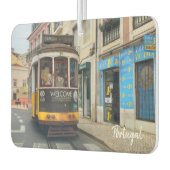 Lissabon Lissabon - das wahre Portugal Autolufterfrischer (Links)